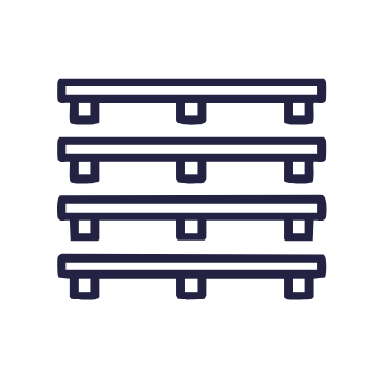 Pallets y embalajes
